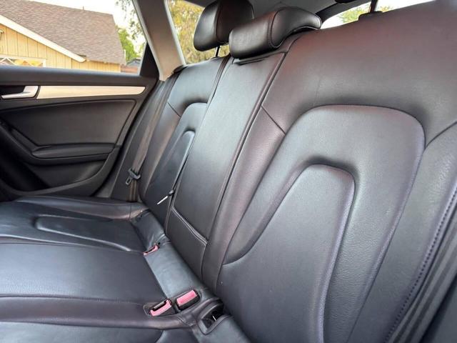 Photo of 2011 Black Audi A4