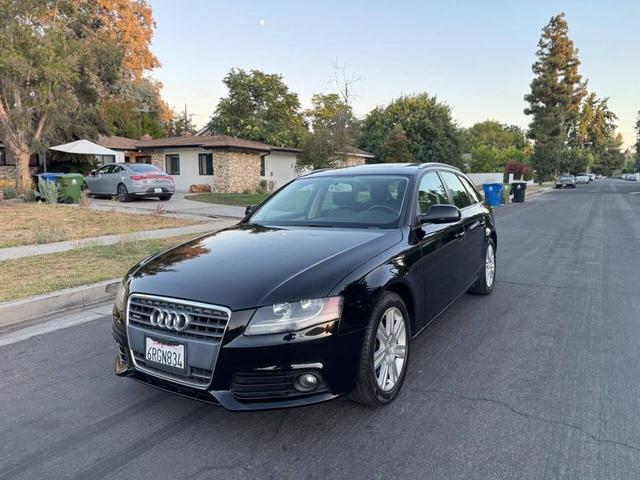 Photo of 2011 Black Audi A4