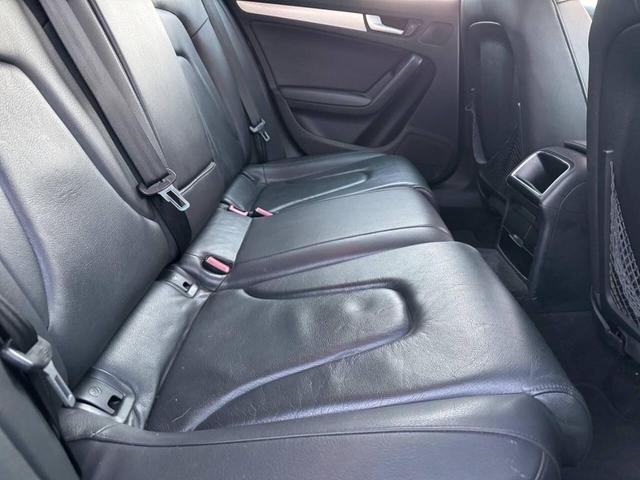 Photo of 2011 Black Audi A4