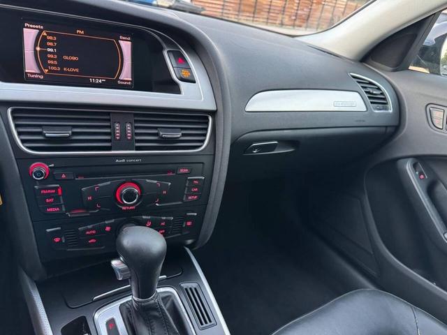 Photo of 2011 Black Audi A4