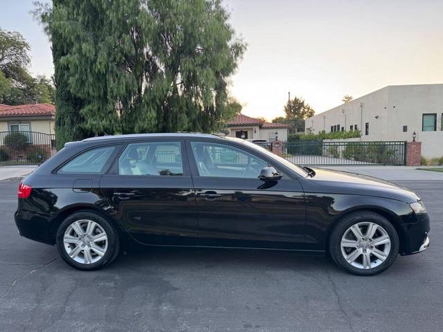 Photo of 2011 Black Audi A4
