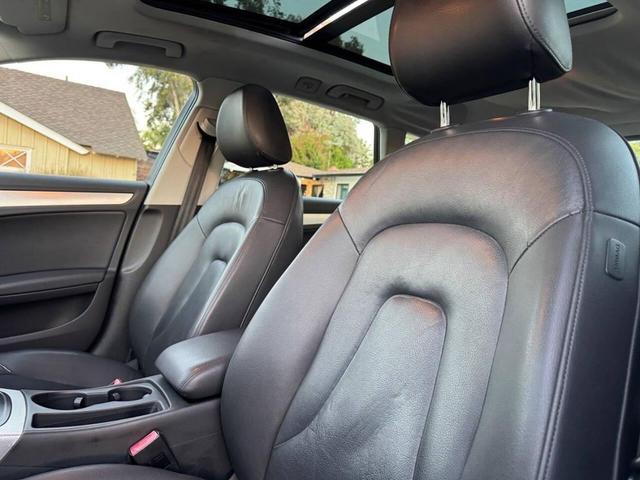 Photo of 2011 Black Audi A4