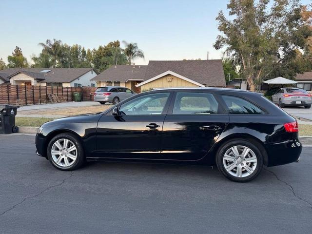 Photo of 2011 Black Audi A4