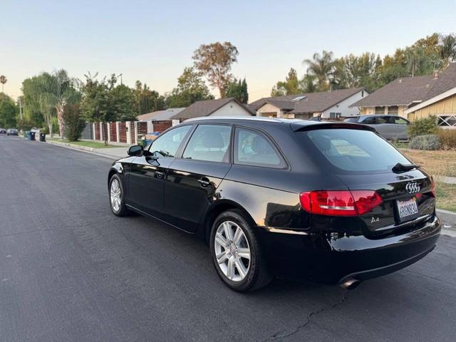 Photo of 2011 Black Audi A4