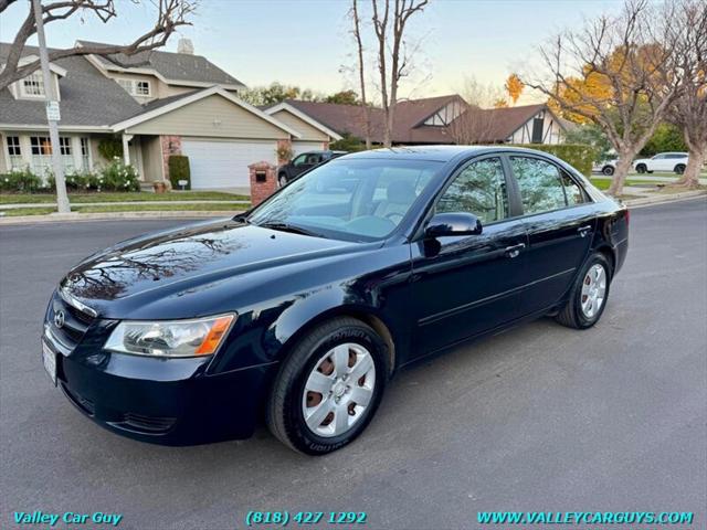 2008 Hyundai Sonata