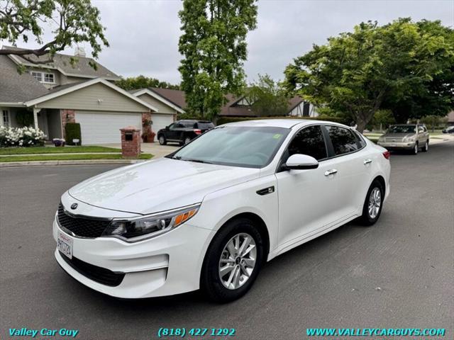 2016 Kia Optima