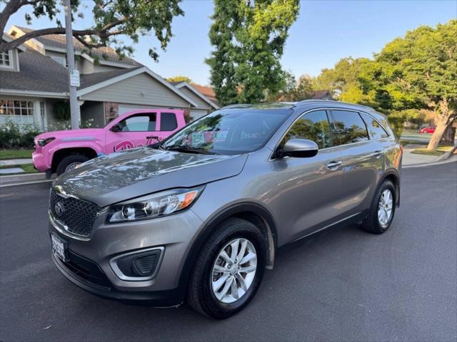 2016 Kia Sorento