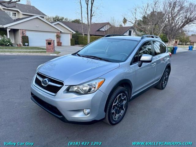 2014 Subaru Xv Crosstrek