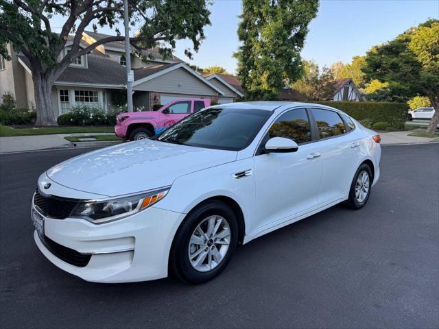 2018 Kia Optima