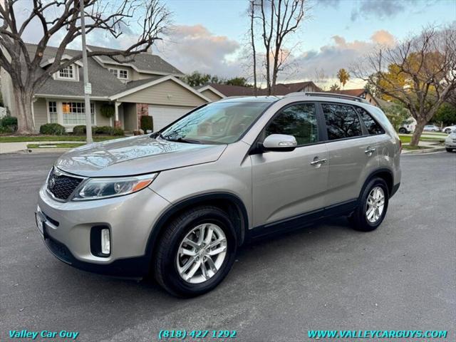 2015 Kia Sorento