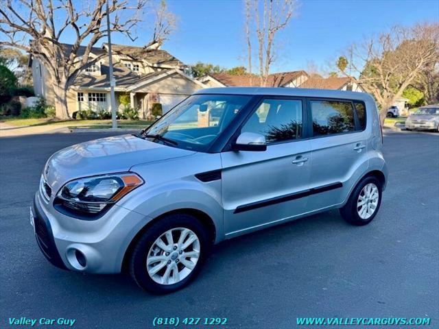 2012 Kia SOUL