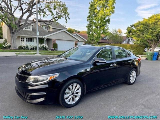 2016 Kia Optima