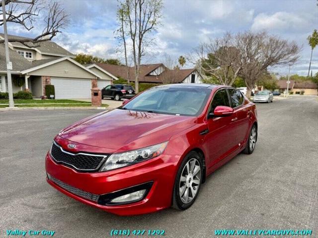 2011 Kia Optima