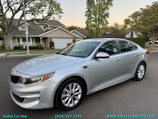 2018 Kia Optima