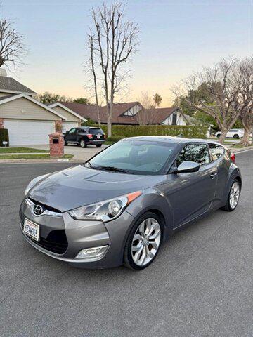 2012 Hyundai Veloster