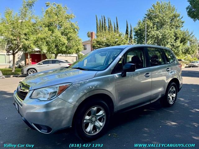 2014 Subaru Forester