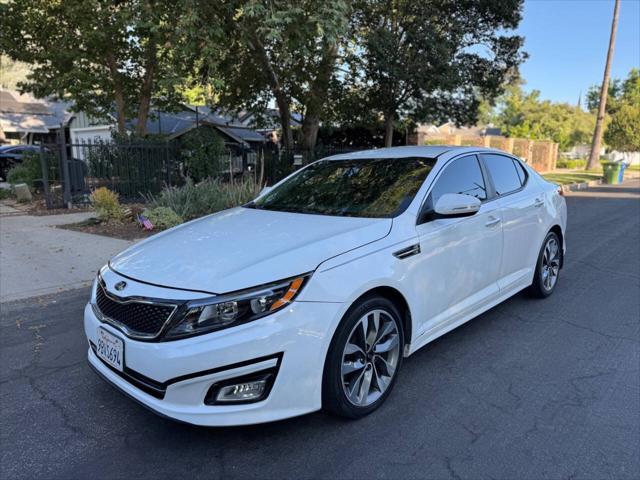 2015 Kia Optima