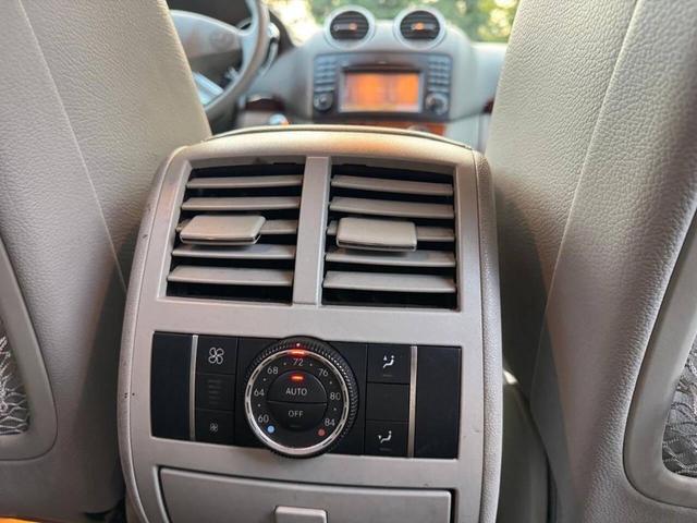 Photo of 2012 Silver Mercedes-Benz GL-Class