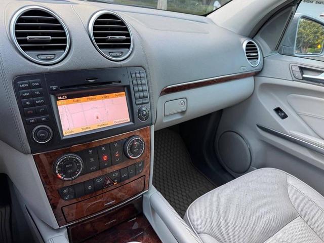 Photo of 2012 Silver Mercedes-Benz GL-Class