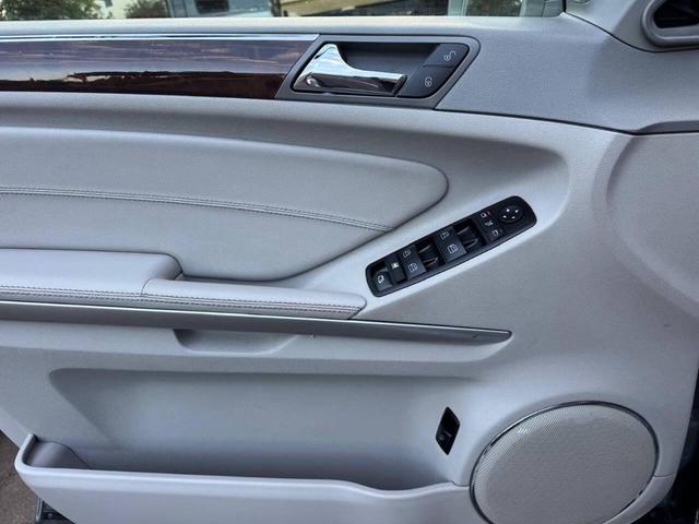 Photo of 2012 Silver Mercedes-Benz GL-Class