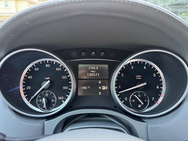 Photo of 2012 Silver Mercedes-Benz GL-Class