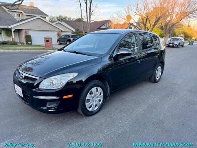 2011 Hyundai Elantra Touring