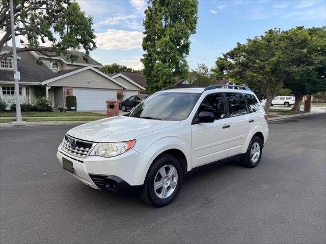 2012 Subaru Forester