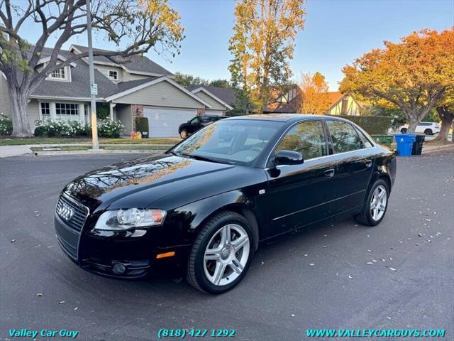 2006 Audi A4