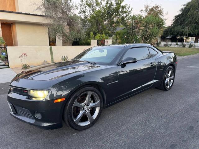 2014 Chevrolet Camaro