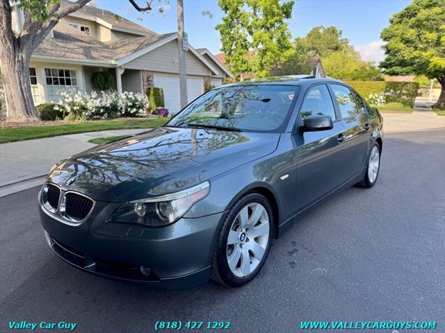 2006 BMW 530