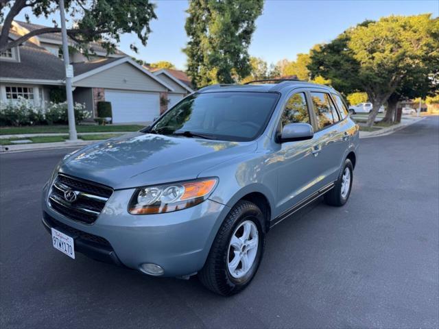 2007 Hyundai Santa Fe