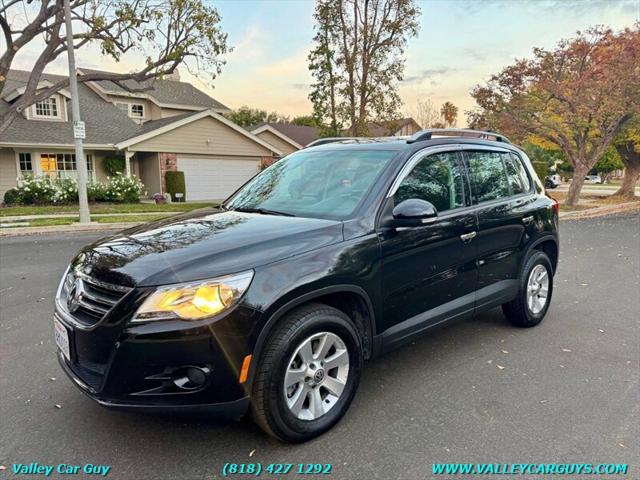 2010 Volkswagen Tiguan