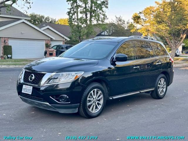 2015 Nissan Pathfinder