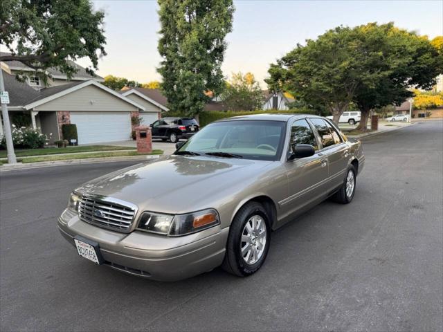 2006 Ford Crown Victoria