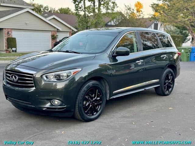 2013 Infiniti JX35