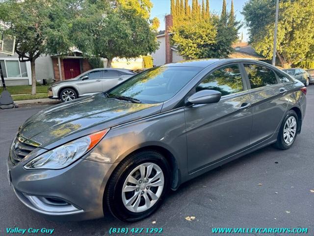 2012 Hyundai Sonata