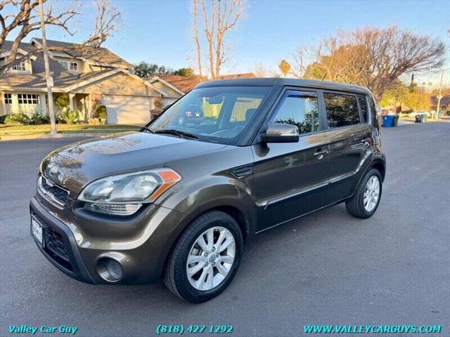 2013 Kia SOUL