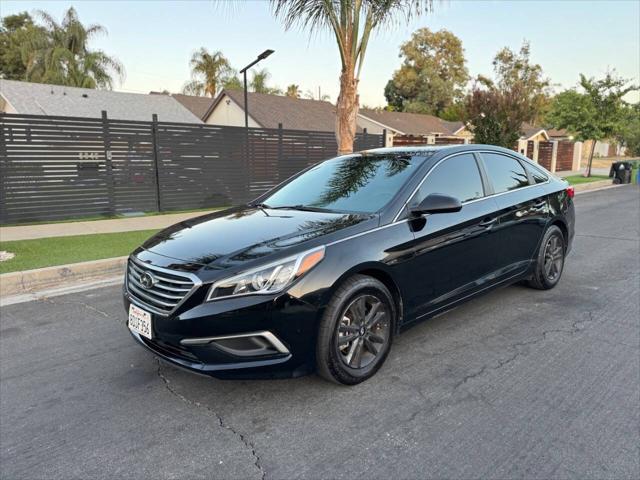 2016 Hyundai Sonata