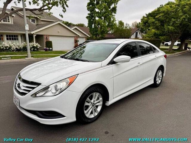 2014 Hyundai Sonata