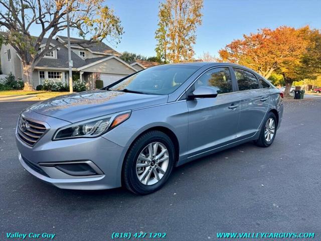 2017 Hyundai Sonata