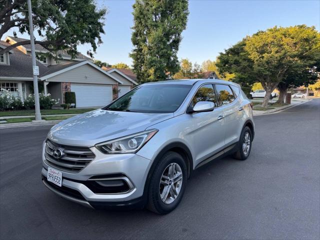 2017 Hyundai Santa Fe Sport