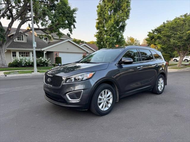 2017 Kia Sorento