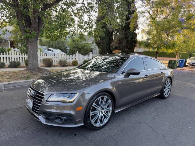 2012 Audi A7