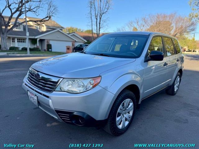 2009 Subaru Forester