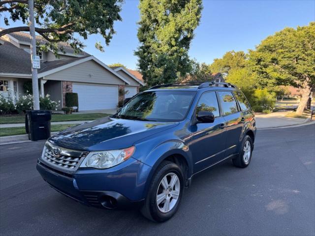 2012 Subaru Forester