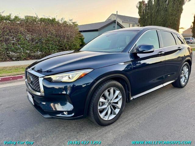 2019 Infiniti QX50