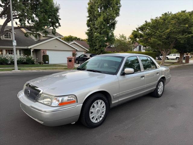 2004 Mercury Grand Marquis