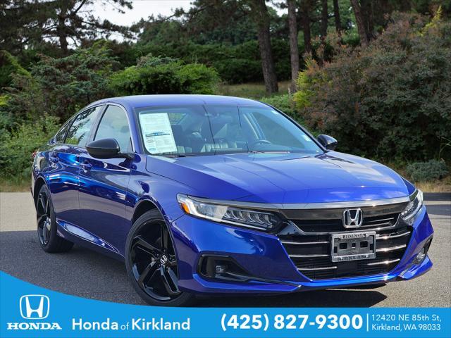 2022 Honda Accord