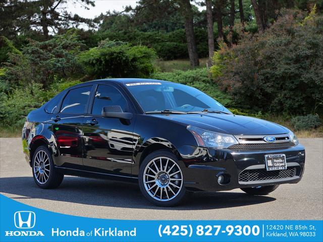 2011 Ford Focus