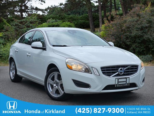 2012 Volvo S60